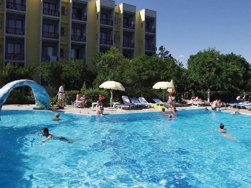 Larissa Garden Hotel Кемер Екстериор снимка