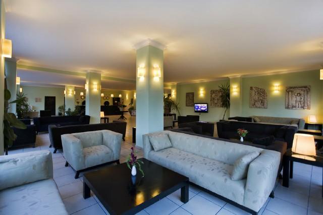 Larissa Garden Hotel Кемер Екстериор снимка