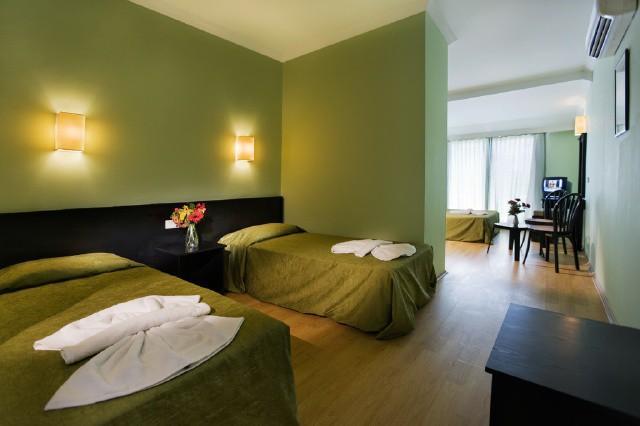 Larissa Garden Hotel Кемер Екстериор снимка