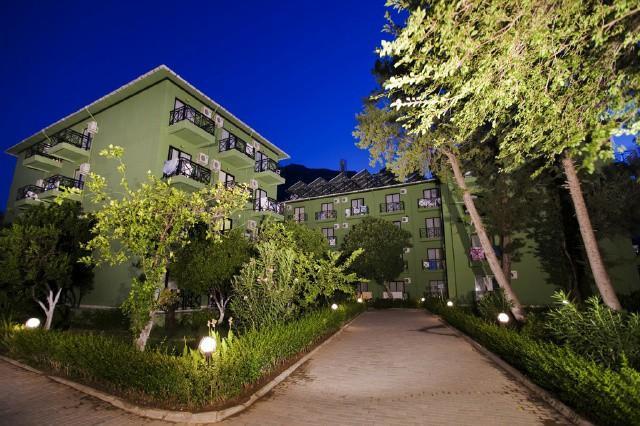 Larissa Garden Hotel Кемер Екстериор снимка