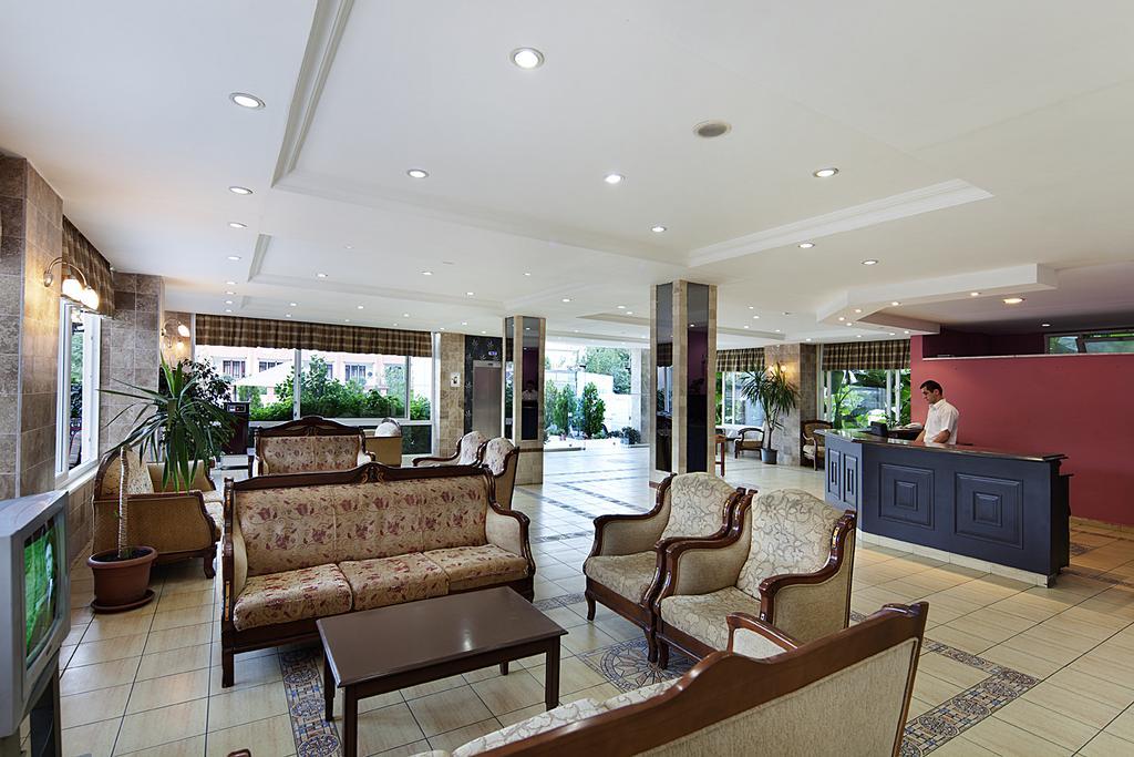 Larissa Garden Hotel Кемер Екстериор снимка